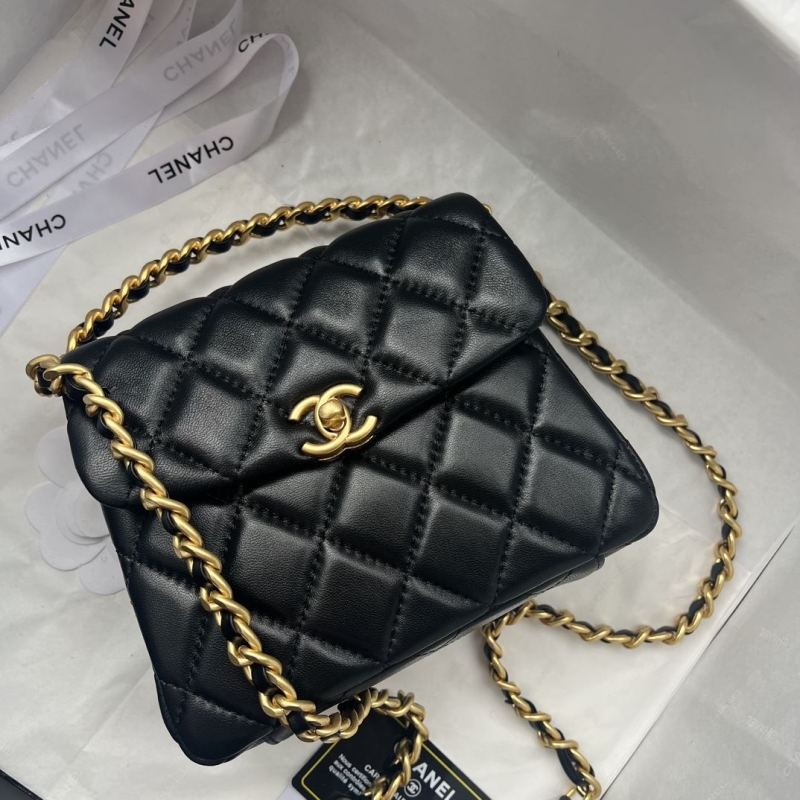 Chanel Satchel Bags